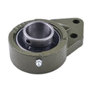 1-1/4" Insert Bearing with 3-Bolt Bracket Flange UCFB206-20 for Agricultural & Industrial Equipment