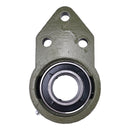 1-1/4" Insert Bearing with 3-Bolt Bracket Flange UCFB206-20 for Agricultural & Industrial Equipment