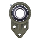 1-1/4" Insert Bearing with 3-Bolt Bracket Flange UCFB206-20 for Agricultural & Industrial Equipment