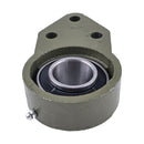 1-1/4" Insert Bearing with 3-Bolt Bracket Flange UCFB206-20 for Agricultural & Industrial Equipment
