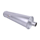 1-3/8" Exhaust Muffler 155-1258 155-1222 for Cummins Onan RV Trailer Camper Generator