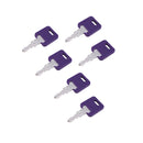 6Pcs Replace for Global Link Precut RV Keys G301 G391