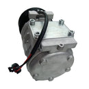 10PA17C A/C Compressor AT211063 for John Deere Loader 744H 744J 824J