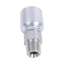 10PCS Hydraulic Hose Fitting With 3/8" Male Pipe 10143-6-6 replace Parker