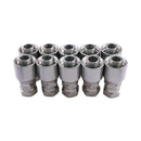 10PCS Hydraulic Hose Fitting With 1" Female JIC 10643-16-16 for Parker