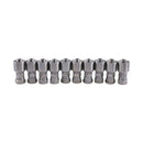 10PCS Hydraulic Hose Fitting With 3/4" Female JIC 10643-12-12 for Parker