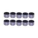 10 Pcs Torsion Bushing 6685060 for Bobcat Loader 553 653 751 773 863 873 S100 S130 S150 S185 S220 S330 S750 T110 T180 T550 T770 T870