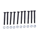 10 Pieces Shear Bolt BP13931 for John Deere 10 14T 214 216 224 24 323W 327 328 336 337 24T