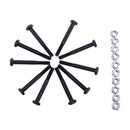 10 Pieces Shear Bolt BP13931 for John Deere 10 14T 214 216 224 24 323W 327 328 336 337 24T