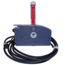 10 Pin Push Throttle Remote Control Box 703 for Yamaha Outboard Side Mount Cable