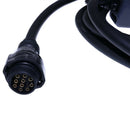 10 Pin Push Throttle Remote Control Box 703 for Yamaha Outboard Side Mount Cable