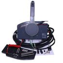 10 Pin Push Throttle Remote Control Box 703 for Yamaha Outboard Side Mount Cable