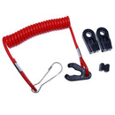 10 Pin Push Throttle Remote Control Box 703 for Yamaha Outboard Side Mount Cable