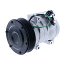10S17C A/C Compressor 305-0324 for Caterpillar CAT Excavator 322C 324D 325C 325D 330C 330D M325D