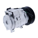 10S17C A/C Compressor 305-0324 for Caterpillar CAT Excavator 322C 324D 325C 325D 330C 330D M325D