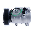 10S17C A/C Compressor 305-0324 for Caterpillar CAT Excavator 322C 324D 325C 325D 330C 330D M325D