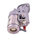 12V 10T 2.2KW Starter Motor 6670727 for Bobcat Excavator 325 328 329 331 334 335 337 341 E25 E26 E32 E32i E35 E35i E42 E45 E50 E55 Loader S100