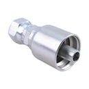 10 Pcs Aftermarket Parker 10643-6-6 Hydraulic Hose Fitting With 3/8" Thread