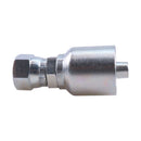 10 Pcs Aftermarket Parker 10643-6-6 Hydraulic Hose Fitting With 3/8" Thread