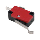 10 Pieces 2 Prong 15A 125/250VAC Micro Limit Switch With Curved Tip Lever V-154-1C25 1014808 1014806 for Club Car Golf Cart DS Precedent