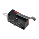 10 Pieces 2 Prong 15A 125/250VAC Micro Limit Switch With Curved Tip Lever V-154-1C25 1014808 1014806 for Club Car Golf Cart DS Precedent