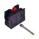10 Pieces Aftermarket Schneider ZB2-BE102 10A 600V 3A 240V Button Switch Auxiliary Contact Module