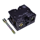 10 Pieces Aftermarket Schneider ZB2-BE102 10A 600V 3A 240V Button Switch Auxiliary Contact Module