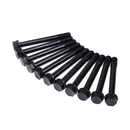 11Pcs Cylinder Head Bolts 31A01-11100 for Mitsubishi Engine S3L S3L2 Cub Cadet Compact Tractor 7000 7200 7205 7260 7265 7360SS
