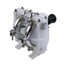 1/2" Aftermarket Wilden 01-2654 Pro-Flo Air Operated Double Diaphragm AODD Pump