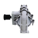 1/2" Aftermarket Wilden 01-2654 Pro-Flo Air Operated Double Diaphragm AODD Pump