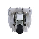 1/2" Aftermarket Wilden 01-2654 Pro-Flo Air Operated Double Diaphragm AODD Pump