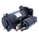 12V 10T Starter Motor 2873K632 for Perkins Engine 1004-4 135Ti 1004G 1004-40T 1004-42 1104D-E44T 1104D-44T 1006-60TW