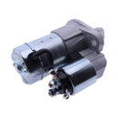 12V 11T Starter Motor YM129698-77010 for Komatsu Engine 3D82AE 3D84E 3D88E-3B 4D84E-3E Excavator PC20R-8 PC27R-8 PC35R-8 PC45R-8