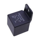 12V 30A 5 Terminal Electrical Relay GY20437 for John Deere Tractor 107H 107S D140 D170 L100 L105 L110 L111 L118 X105 X125 X126 S130 S140 S220 S240