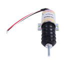 12V Aftermarket Trombetta P610-B1V12 Pull Solenoid With Springs for Engine Excavator Loader Bulldozer Tractor