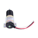 12V Aftermarket Trombetta P610-B1V12 Pull Solenoid With Springs for Engine Excavator Loader Bulldozer Tractor