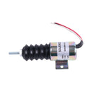 12V Aftermarket Trombetta P610-B1V12 Pull Solenoid With Springs for Engine Excavator Loader Bulldozer Tractor