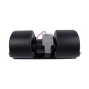 12V Dual Wheel Blower Assembly 84431351 for New Holland Combine CR980 CR920 CR940 CX840 CR960 CX860 CR970 CX880