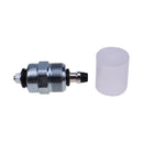 12V Fuel Shutoff Solenoid 26420518 for Perkins Engine 1006-60T 1006-60TW 1104C-44