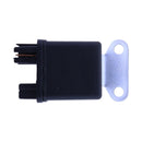 12V Glow Plug Relay 5650-043-128-20 for Iseki Tractor TU120 TU130 TU140 TU150 TU160 TU170 TU145 TU155 TU165 TU175 TU147 TU157