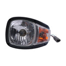 24V Headlight 195-0192 195-0191 for Caterpillar CAT Engine 3054C 3044C C4.4 3054 Loader 906H 907H 908H