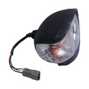 24V Headlight 195-0192 195-0191 for Caterpillar CAT Engine 3054C 3044C C4.4 3054 Loader 906H 907H 908H