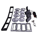 12V Nose LED Conversion Light Kit for John Deere Tractor 4555 4755 4955 4560 4760 4960