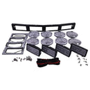 12V Nose LED Conversion Light Kit for John Deere Tractor 4555 4755 4955 4560 4760 4960
