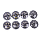 12V Nose LED Conversion Light Kit for John Deere Tractor 4555 4755 4955 4560 4760 4960