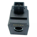 12V Solenoid Coil 25/220860 for JCB 540-170 550-170 Robot 1105 1110 185 190 TLT20D