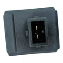 12V Solenoid Coil 25/220860 for JCB 540-170 550-170 Robot 1105 1110 185 190 TLT20D