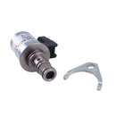 12V Solenoid Valve 195-9700 for Caterpillar CAT 216B 226B 232B 236B 242B 246B 247B 248B 252B 257B 262 277B 287B 289C 297C