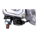 12V 1.2KW 9T Starter Motor M810337 for Yanmar Engine 3TNM74F John Deere Tractor X495 X595 X740 X744 X748