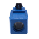 12V 30W Solenoid Valve Coil 477/00824 for JCB Loader 214E 214S 215E 215S 217S 1CX 2CX 2CXL 3CX 3CXE 4CX 4C 4C444 4CX444 Robot 150 165 165HF